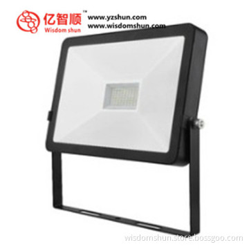 Most powerful high lumen rechargeable outdoor solar 50w led flood light